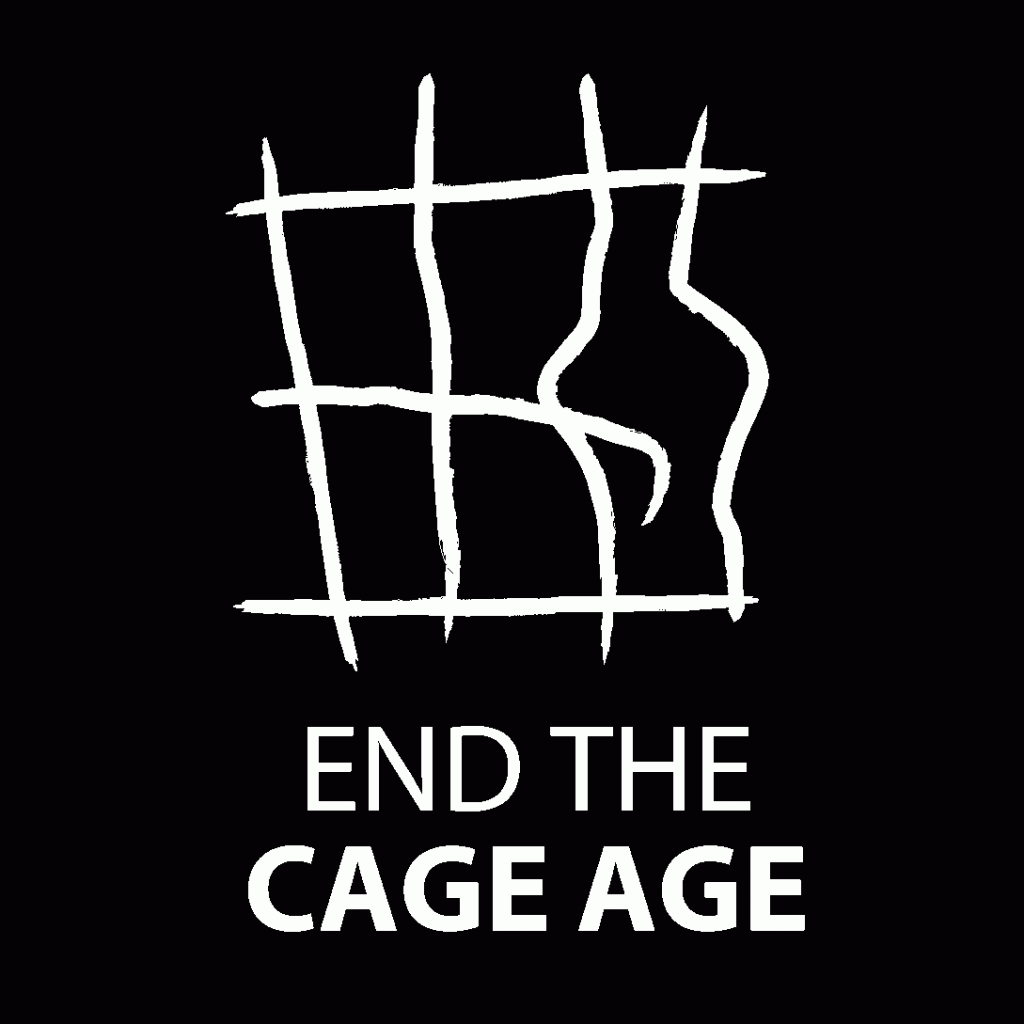 End the cage age
